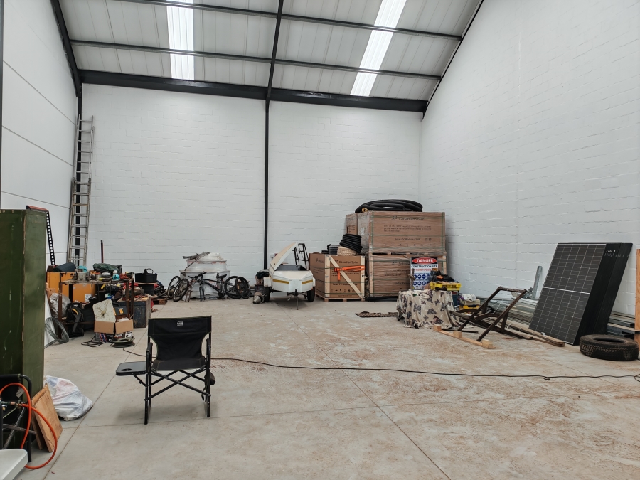 To Let commercial Property for Rent in Firgrove Industrial Estate Western Cape